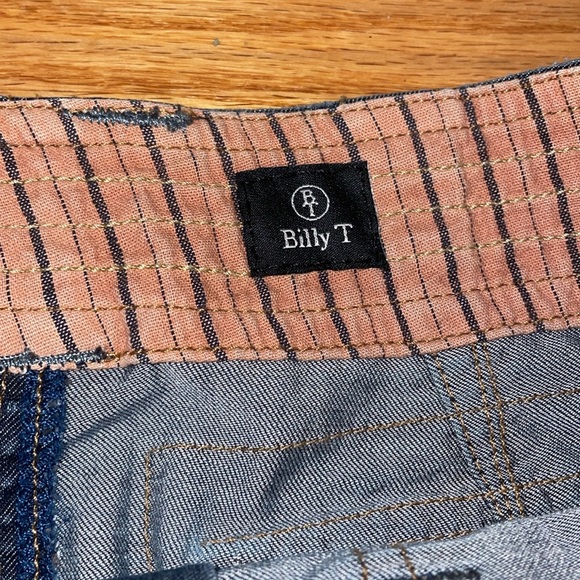 NWT Billy T low rise mini skirt - Picture 2 of 4